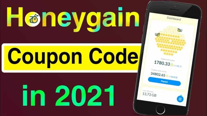 Honeygain Promo Code 2022 | Honeygain Sell Internet Data and Earn Money