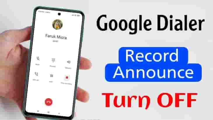 How to Stop Call Recording Announce on Any Android Phone