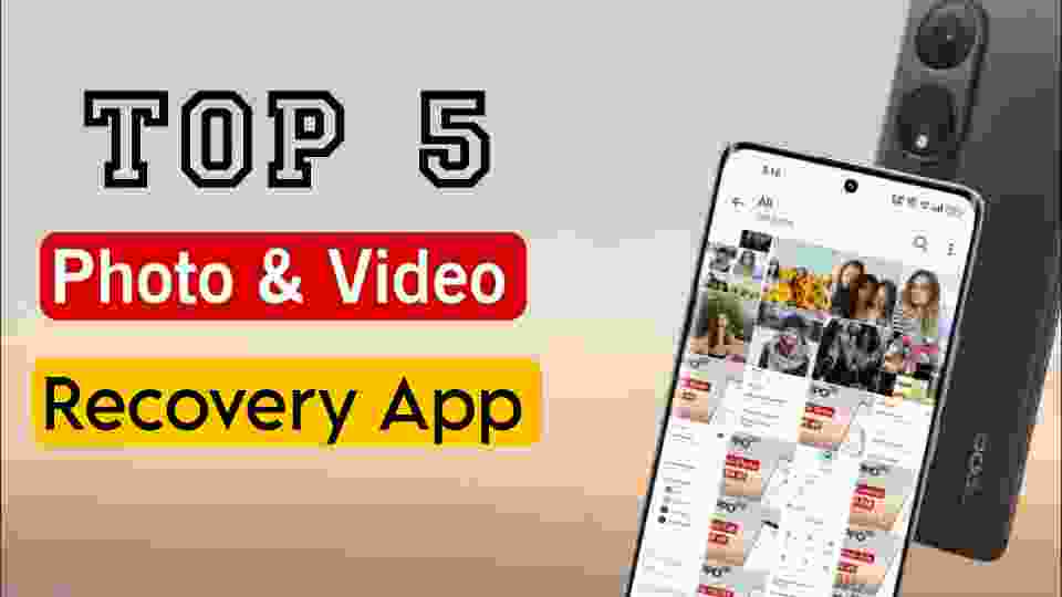 Best File Recovery App for Android 2023