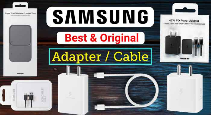 How to Charge Your Samsung Galaxy Device