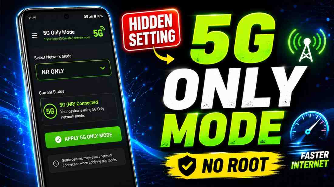 Oly 5G mode
