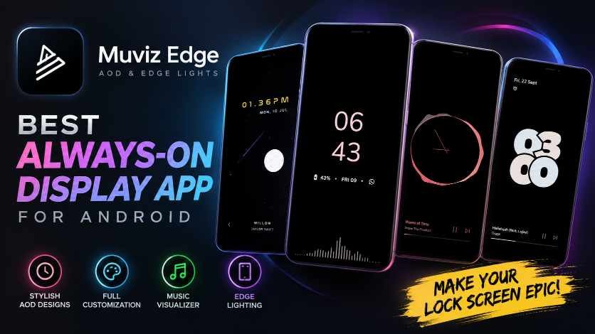 Best Always-On Display App for Android